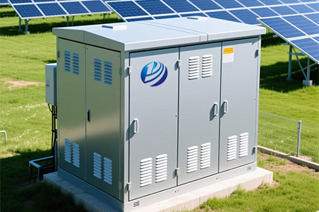 莱阳新能源光伏发电专用箱式变电站