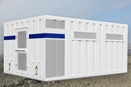 莱阳逆变升压一体机